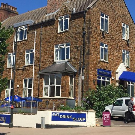 Marine Bar Pub With Rooms Hunstanton Exterior foto