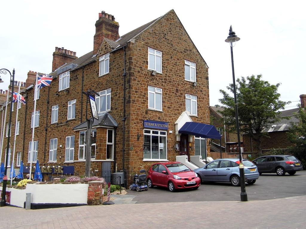 Marine Bar Pub With Rooms Hunstanton Exterior foto