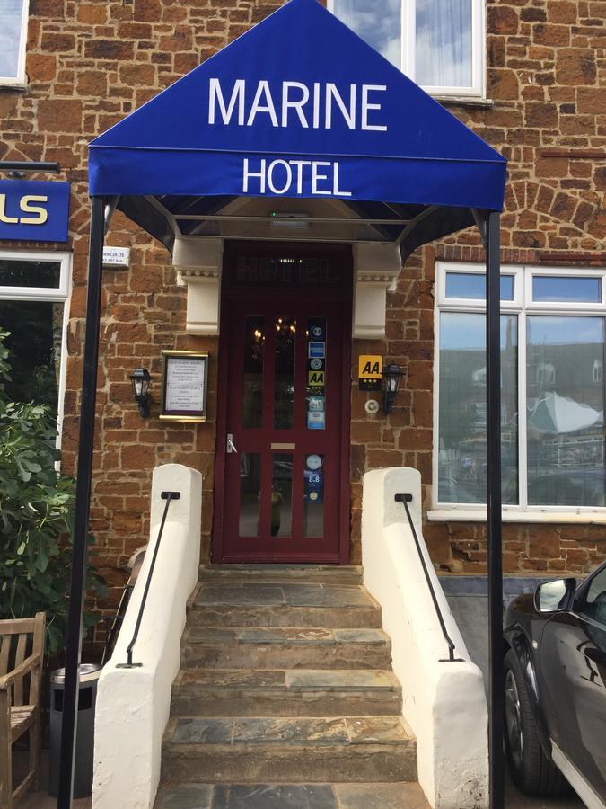 Marine Bar Pub With Rooms Hunstanton Exterior foto